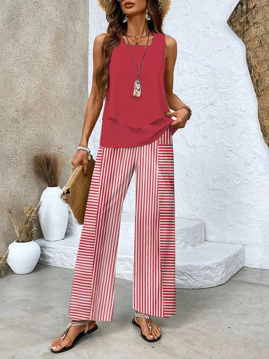 Vittoria - Elegante Zomer Set