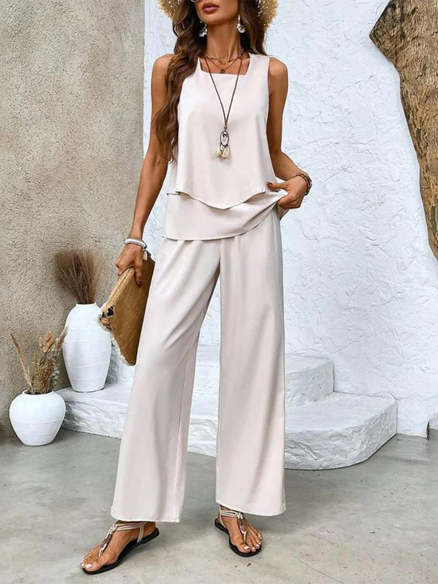 Jenny - Elegante Zomer Set