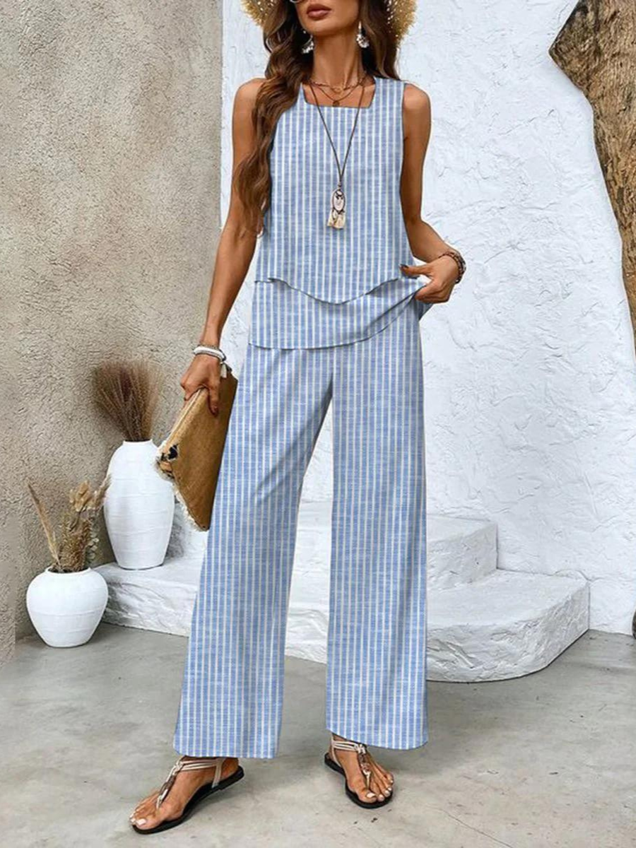 Aurora - Elegante Zomer Set