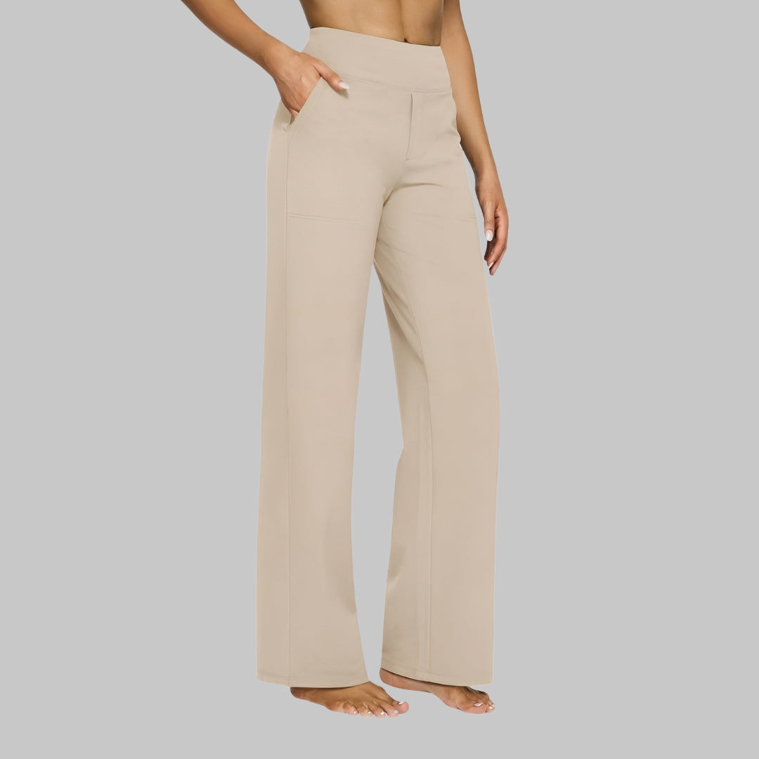 Marviennea | Comfortabele Stretch Broek