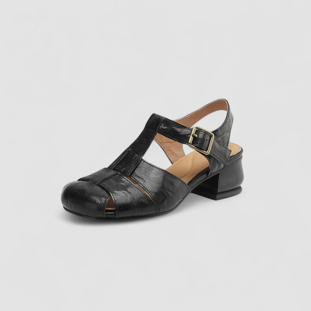 AMELIA | ORTHOPEDISCHE MARY JANE SCHOENEN