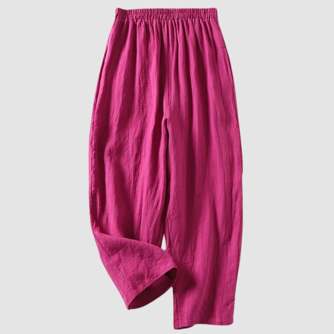 Sienna™ Linnen Broek