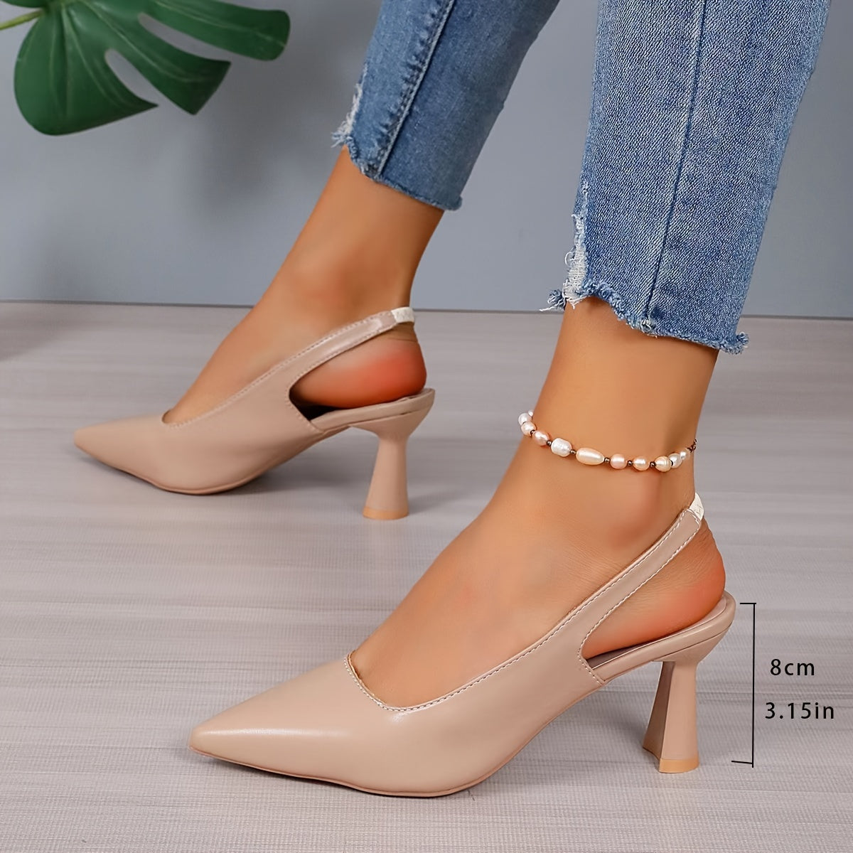 Sophia™ | Elegante Slingbacks