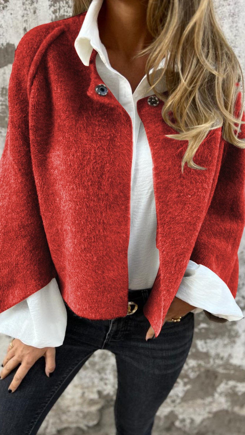 TEDDY | blazer