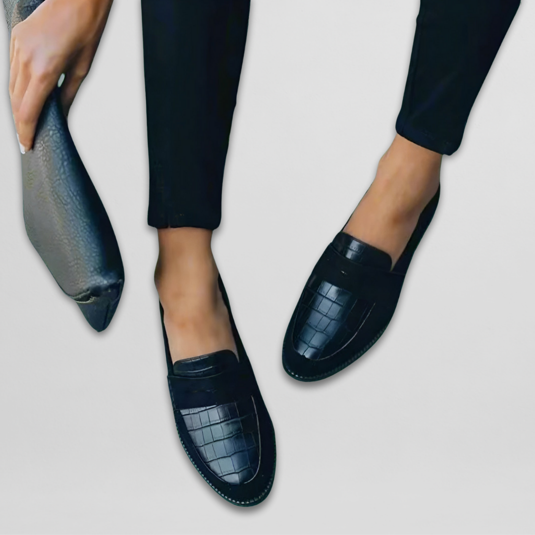Alvérine | Elegante en zorgvuldig vervaardigde mocassins