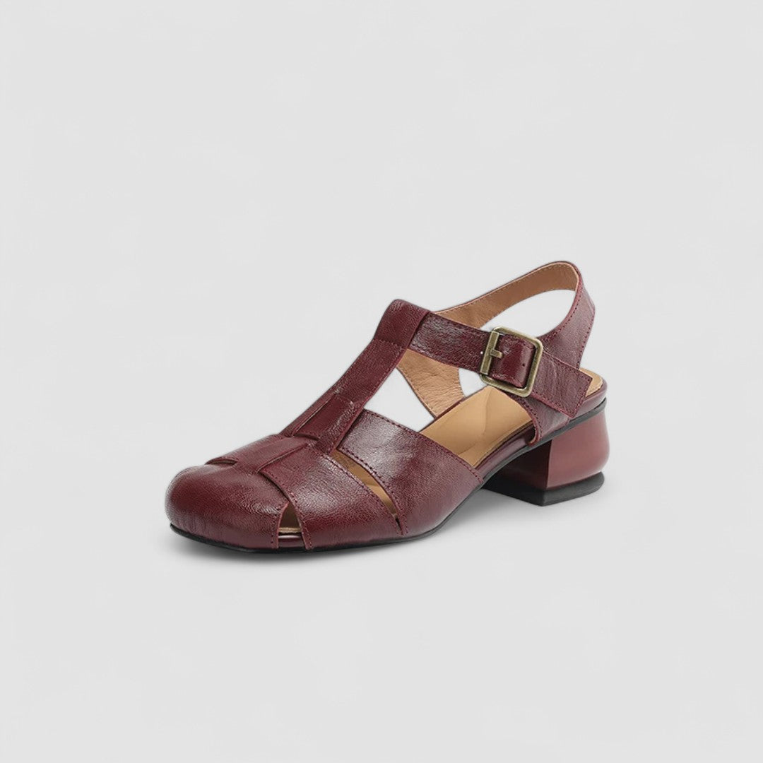 AMELIA | ORTHOPEDISCHE MARY JANE SCHOENEN