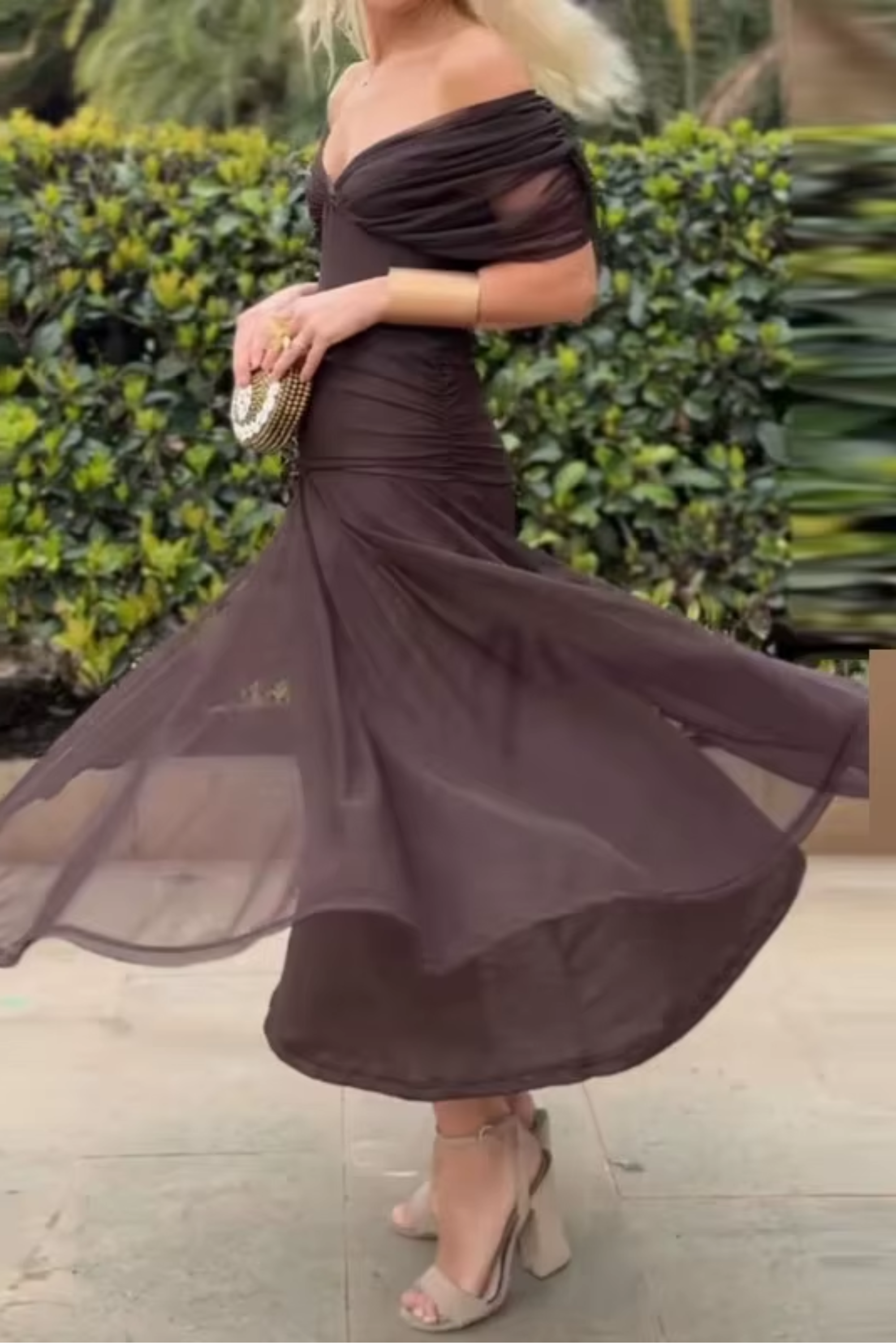 Emma™ | Elegante Maxi Feestjurk