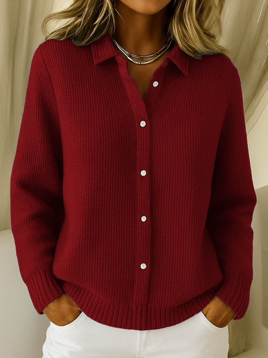 Elena | Klassieke Cardigan