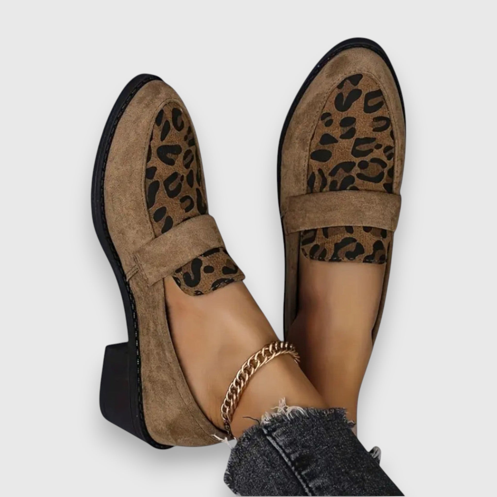 Brunika | Comfortabele Pantoffels