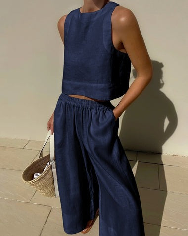 Ami | Elegante zomeroutfit