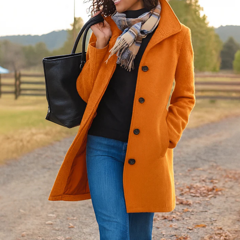 Andrea | Elegante Jas
