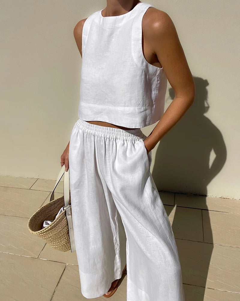 Ami | Elegante zomeroutfit