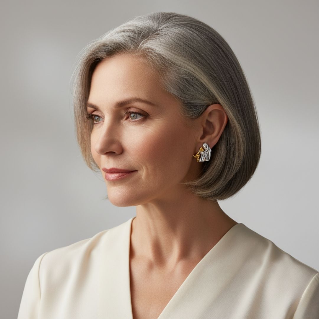 Lisa™ - Oorbellen Hondenicoon