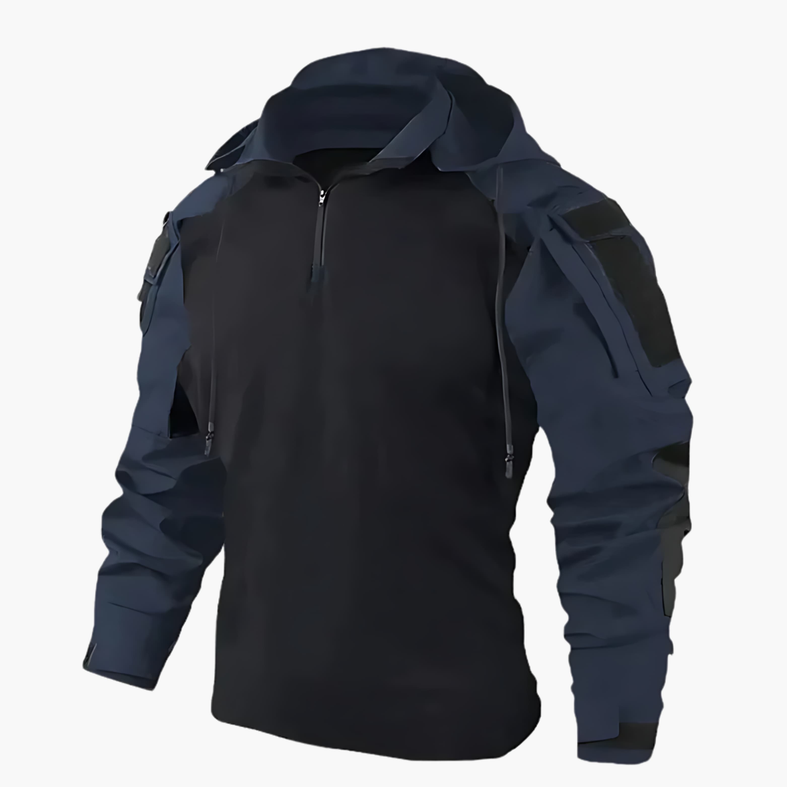 ALEX| Tactische Pullover Ideaal voor Avonturen in de Buitenlucht