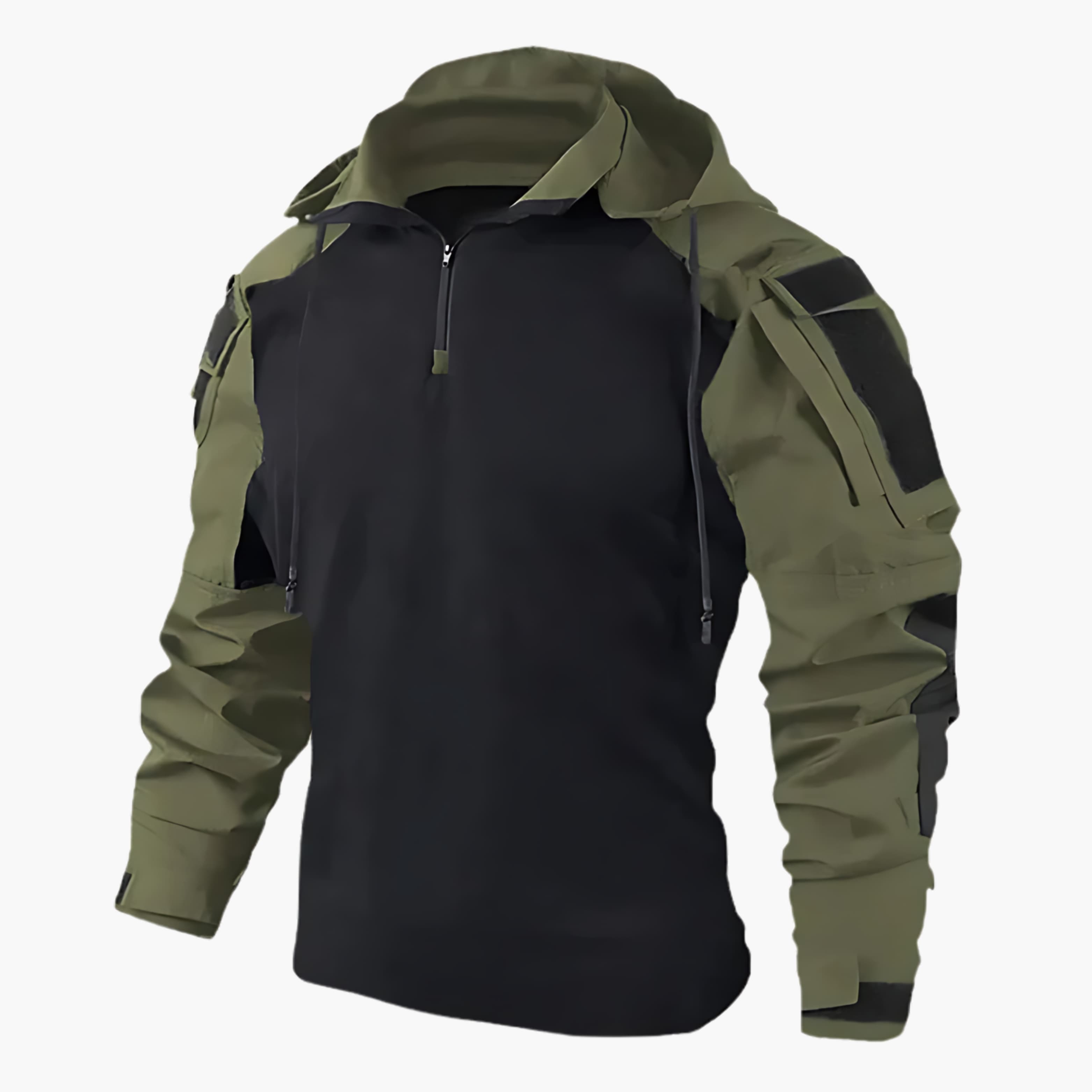 ALEX| Tactische Pullover Ideaal voor Avonturen in de Buitenlucht