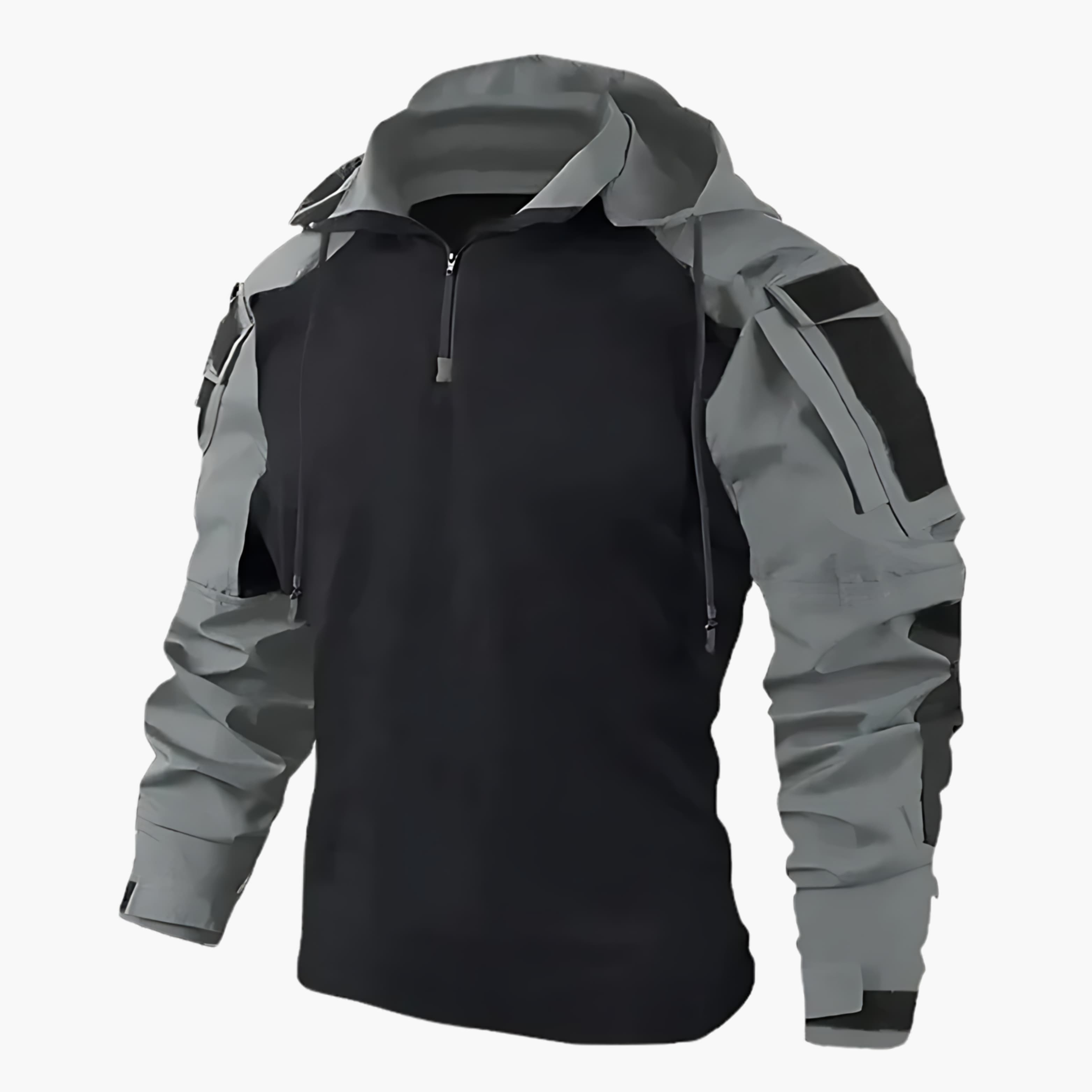 ALEX| Tactische Pullover Ideaal voor Avonturen in de Buitenlucht