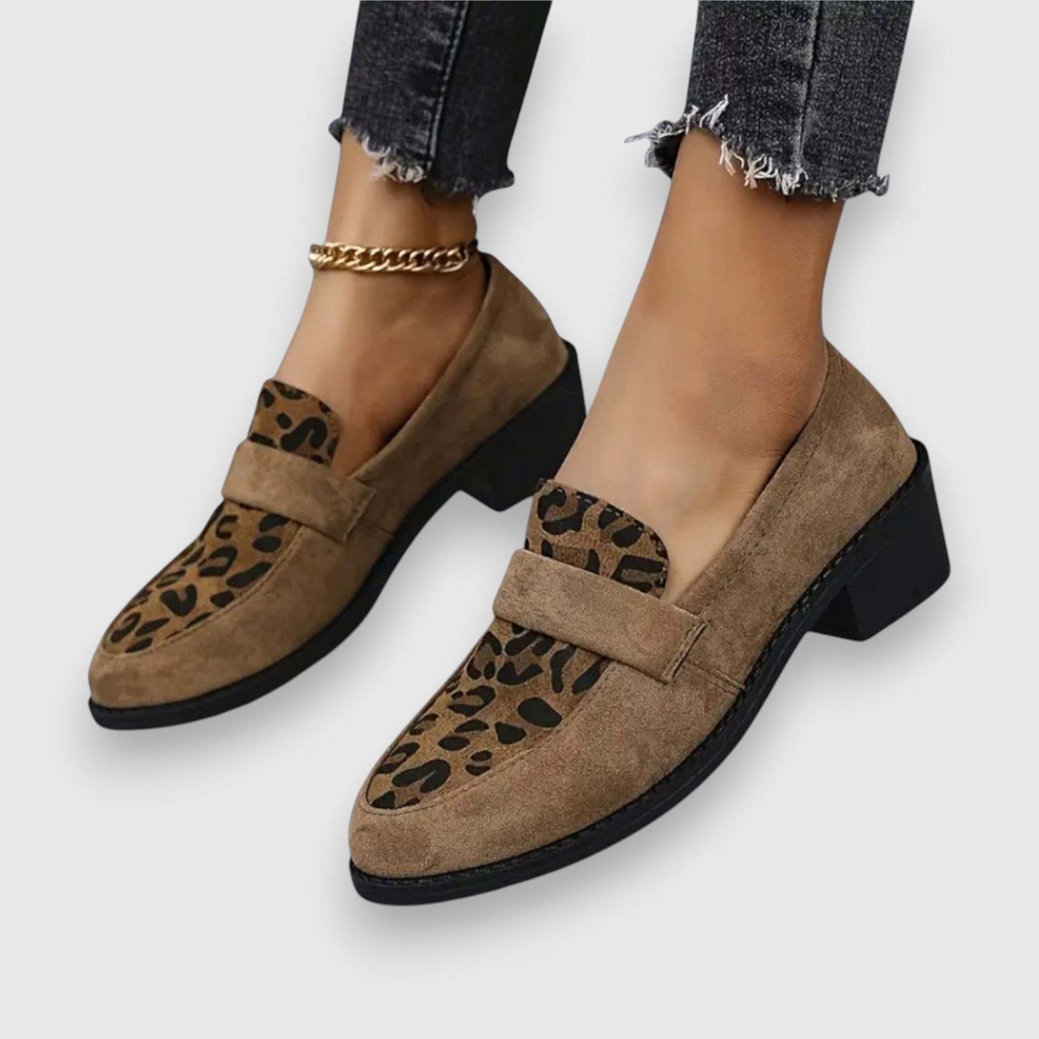 Brunika | Comfortabele Pantoffels