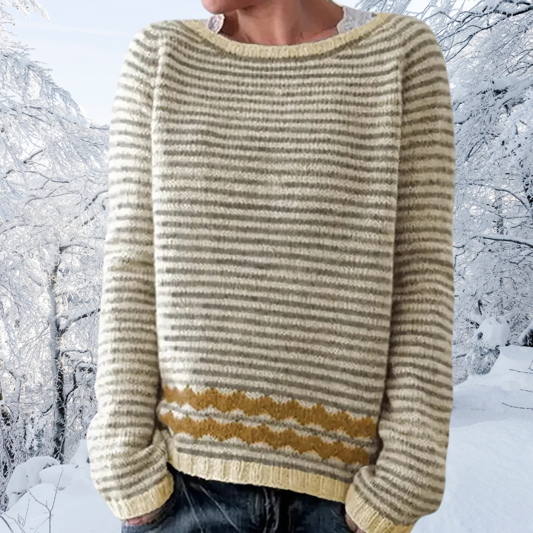 Zusje Mode™ – Sweater Renate