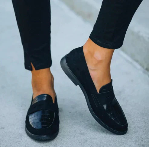 Mariluz Orthopedische Loafers