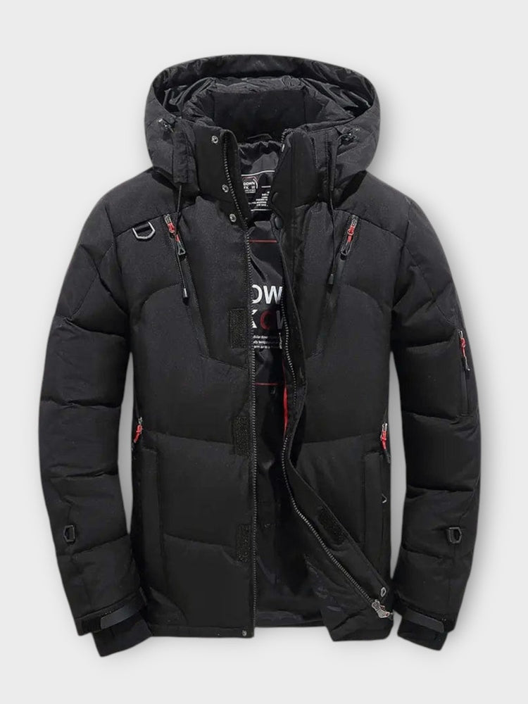 Arktis Pro™ | Stevige winterjas voor heren