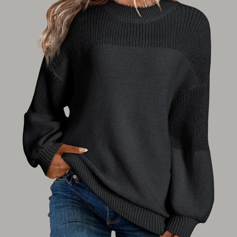 Carolina | Losse trui
