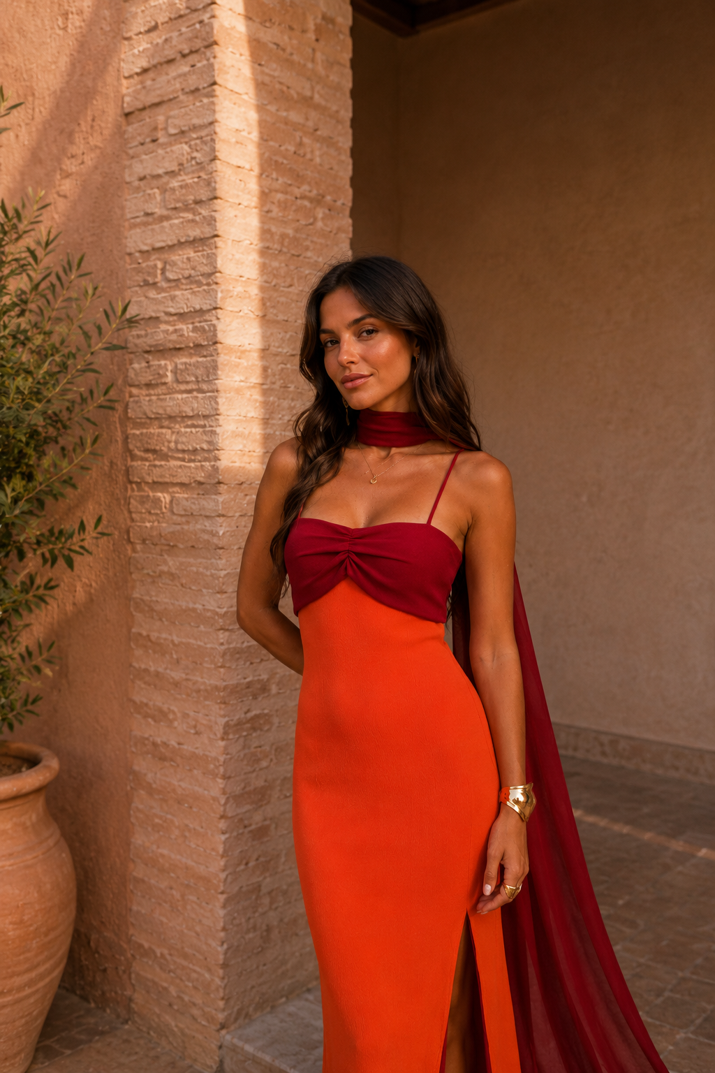 Zahara | Jurk