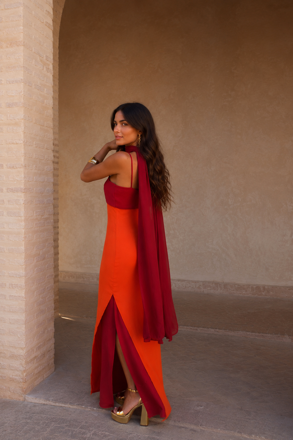 Zahara | Jurk