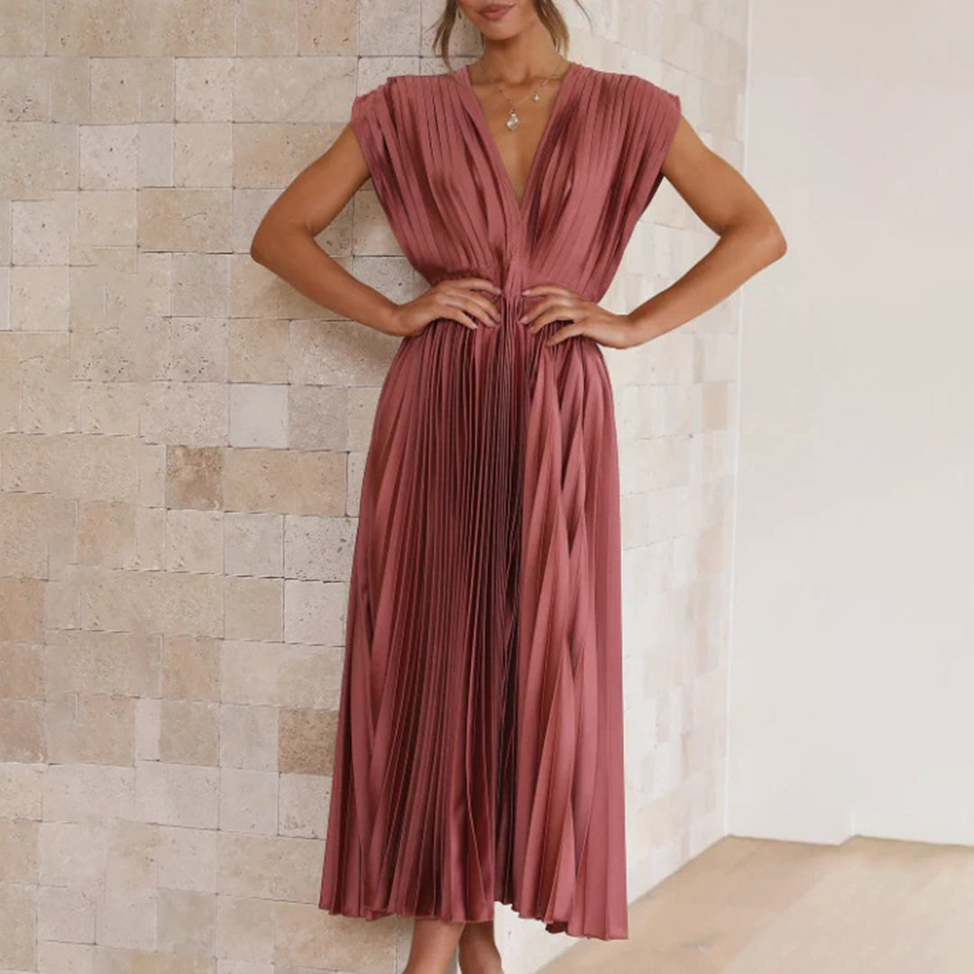 Charlotte™ | Tijdloze Klassieke Jurk