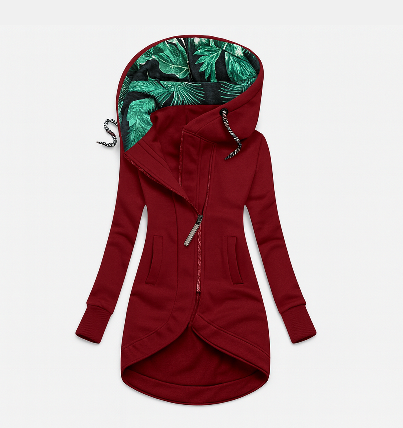 INVERNA™ | Lichtgewicht winterjas