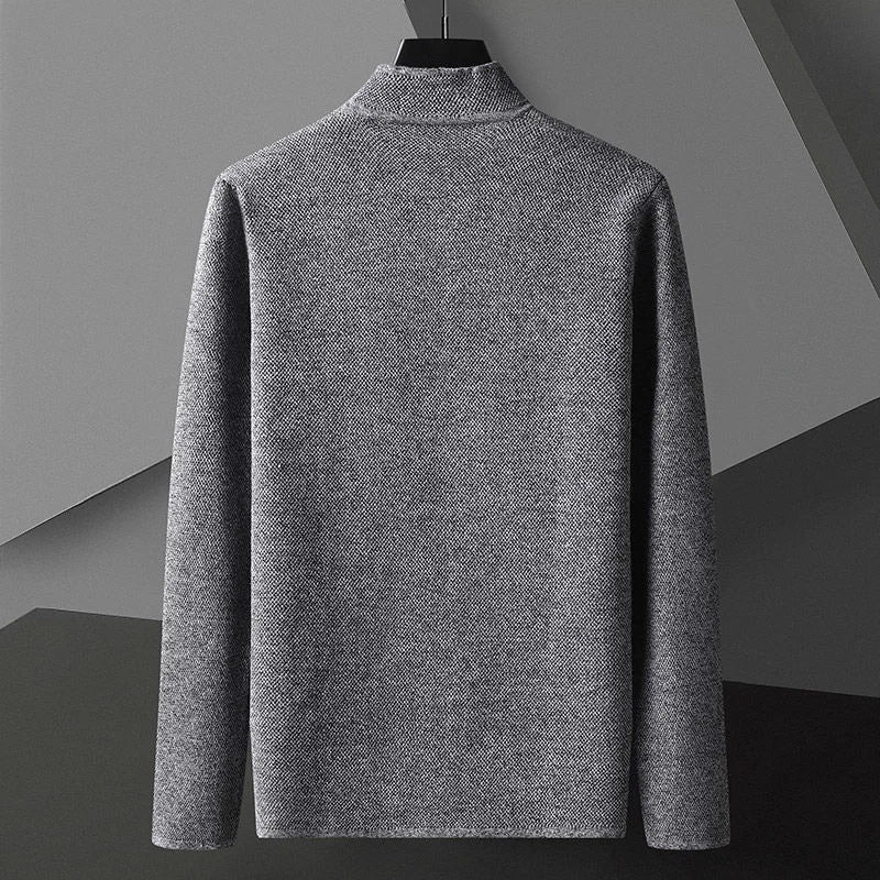 CLAUDIO | Casual Herenjas met Modern Comfort en Veelzijdige Stijl