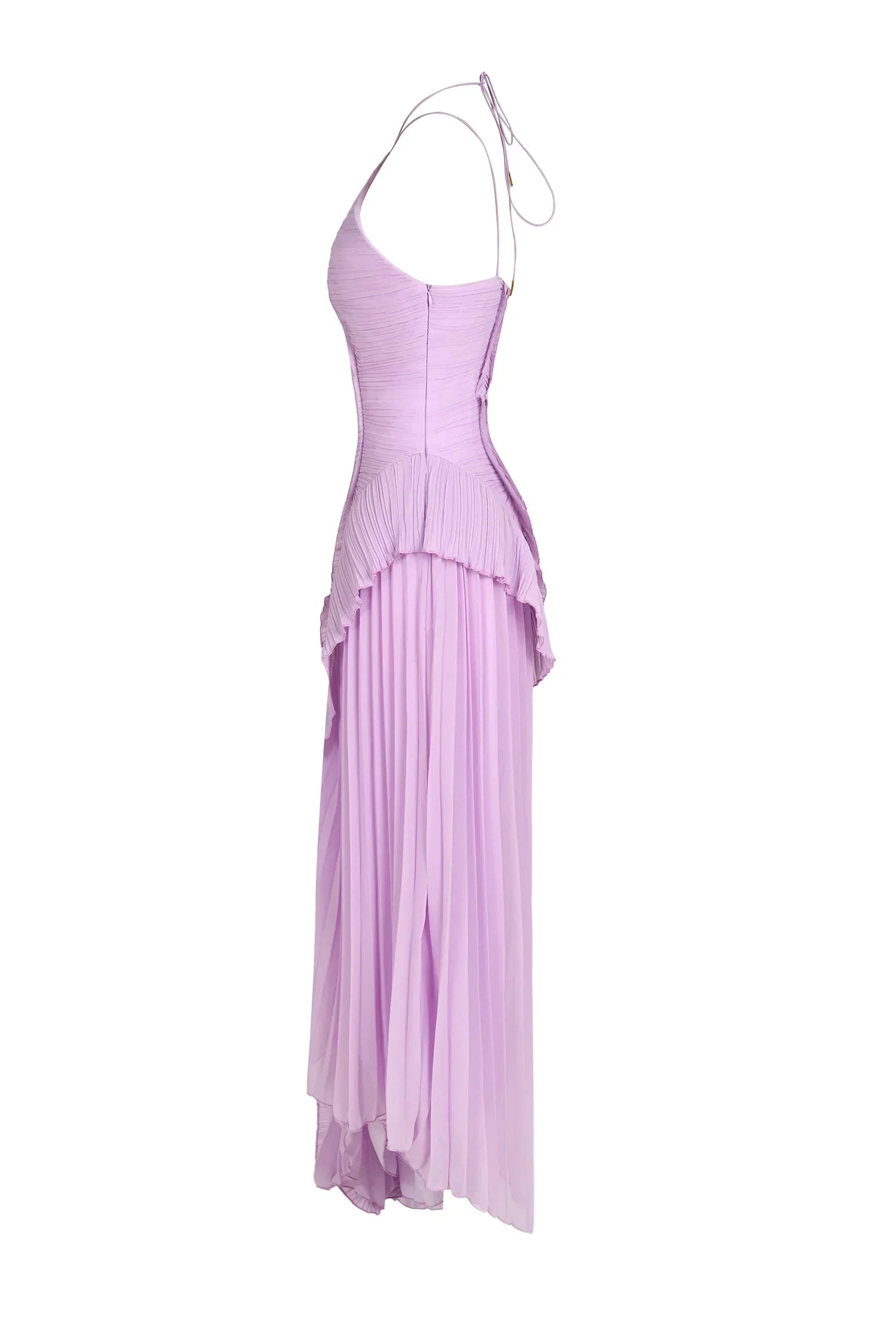 ISADORA I VESTIDO VOLANTES BEPERKTE EDITIE