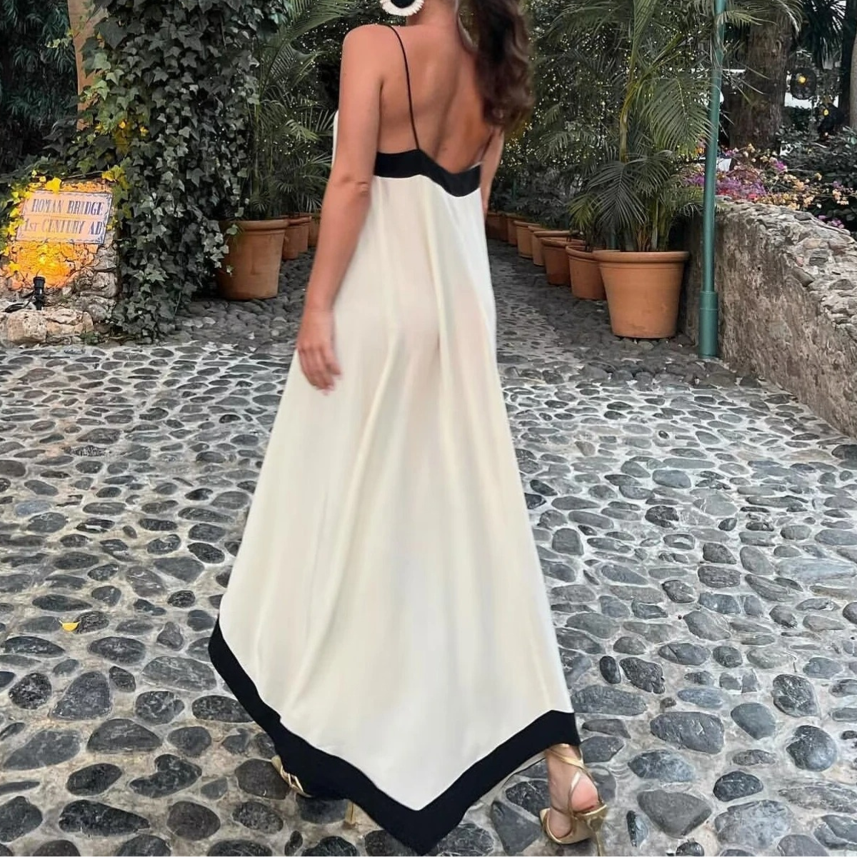 MÉLANIE | CHIC LOSSE JURK