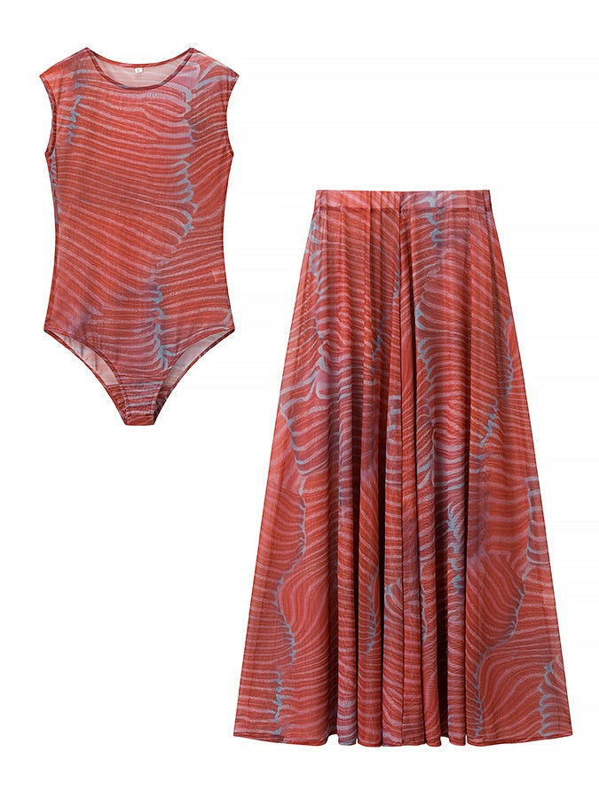 SET VAN ROCHER EN TRANSPARANTE BODY