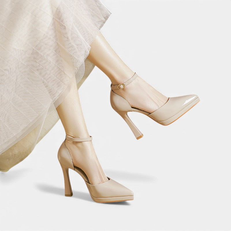 Evette™ | Leren Hakken