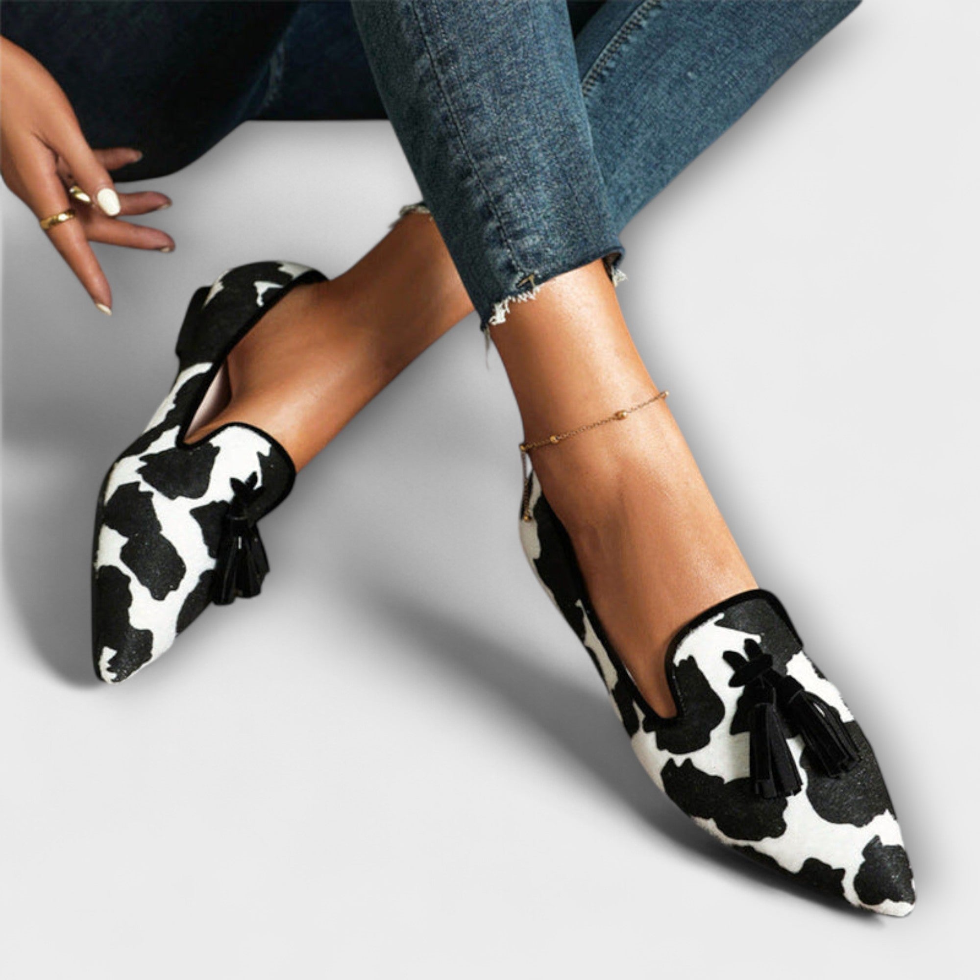 Julia | Elegante pantoffel