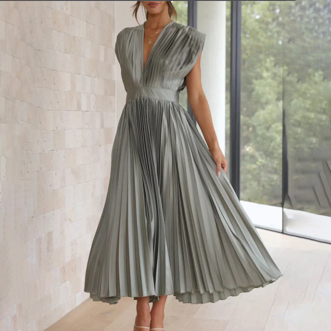 Charlotte™ | Tijdloze Klassieke Jurk