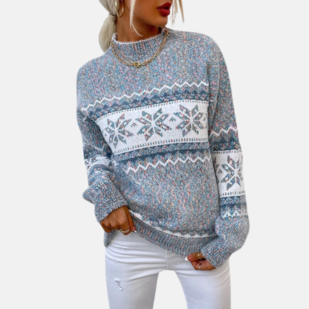 Zusje Mode™ – Sweater Lena