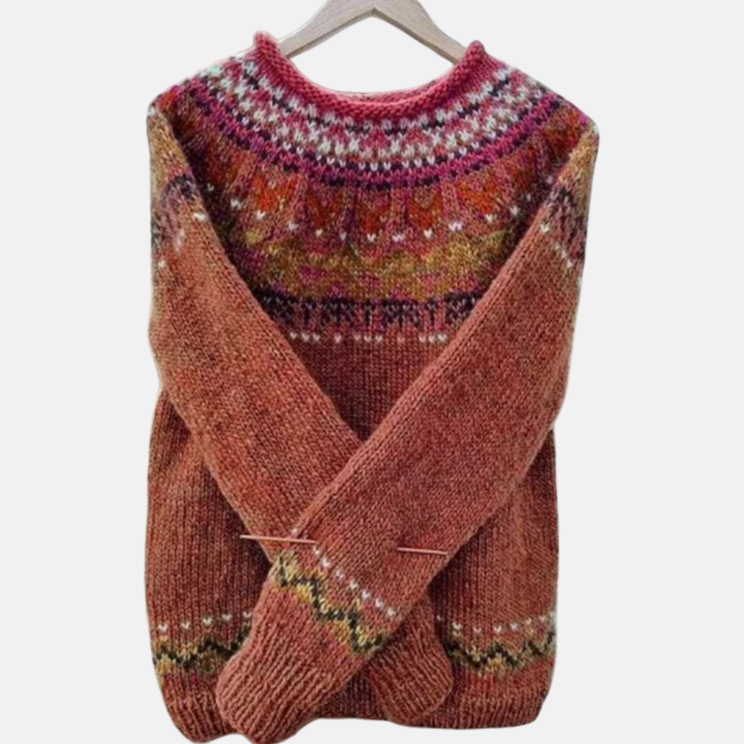 Zusje Mode™ – Sweater Amelie