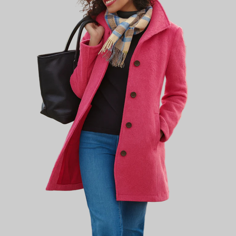 Andrea | Elegante Jas