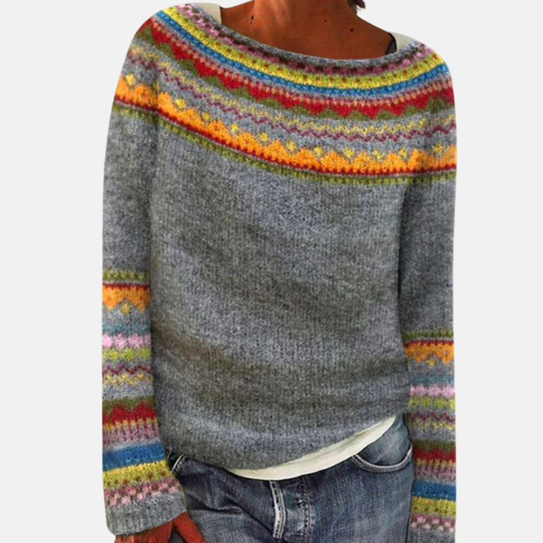 Zusje Mode™ – Leevke Trui