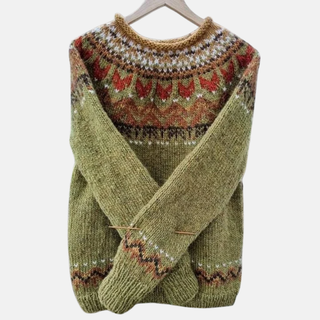 Zusje Mode™ – Sweater Charlotte