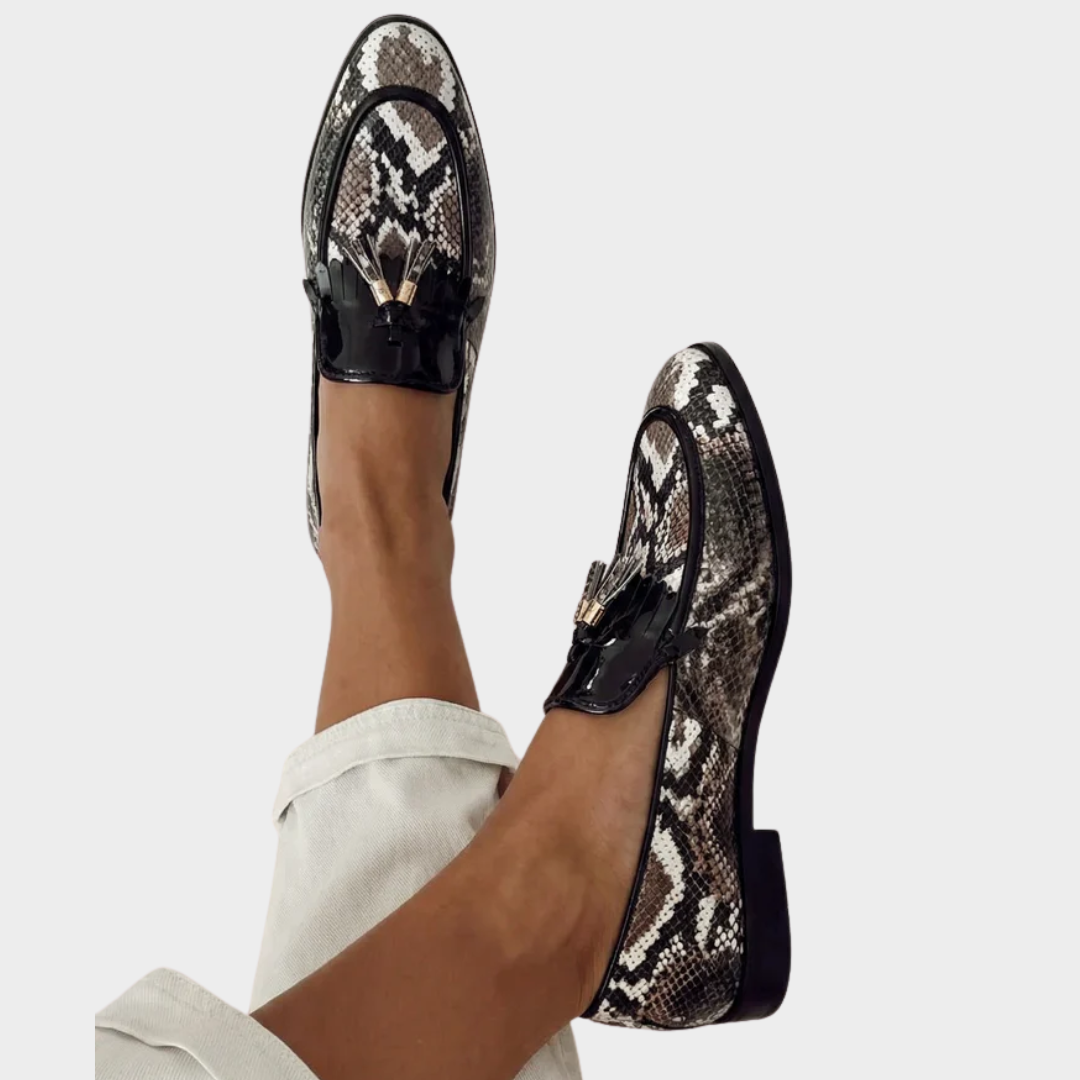 Kaelani | Exotische Franje Schoenen