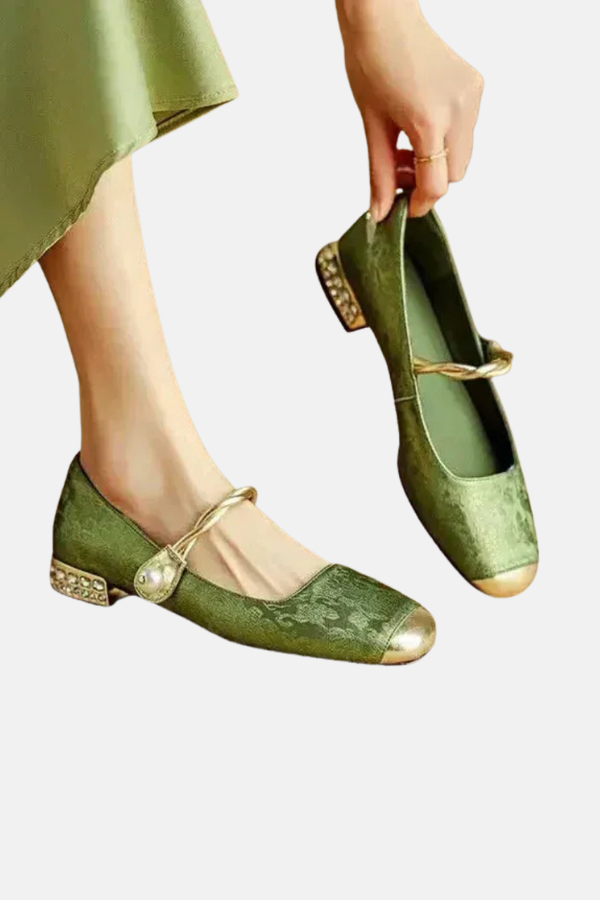 Daisy | Orthopedische Mary Janes