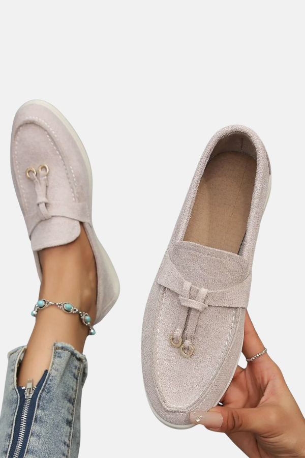 Gamila | Elegante mocassins