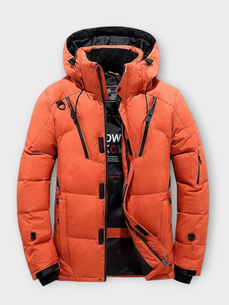 Arktis Pro™ | Stevige winterjas voor heren