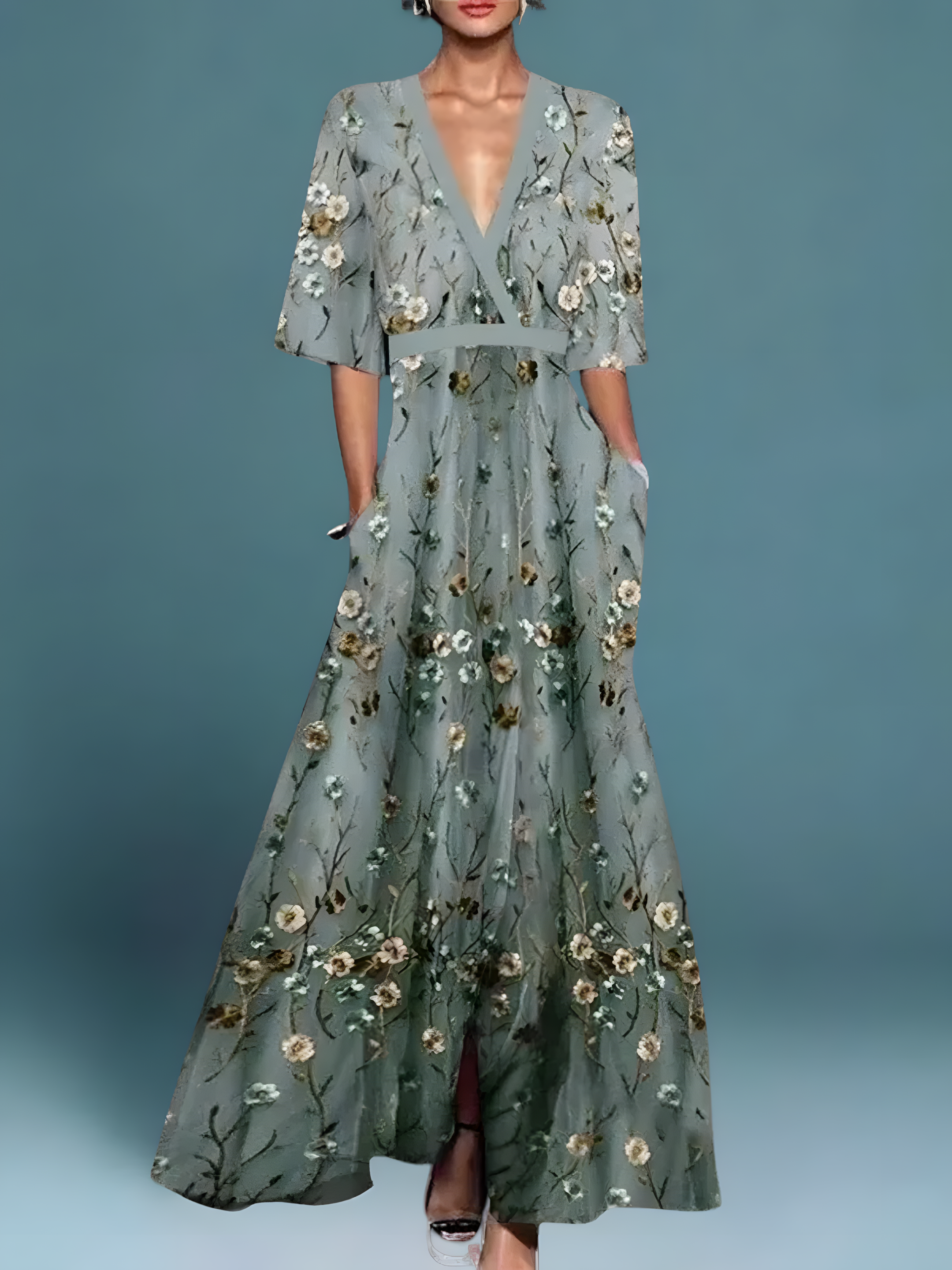 LAURE | ELEGANTE BLOEMENJURK