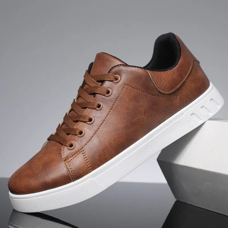 DAAN | Herenschoenen voor Dagelijks Comfort en Tijdloze Stijl