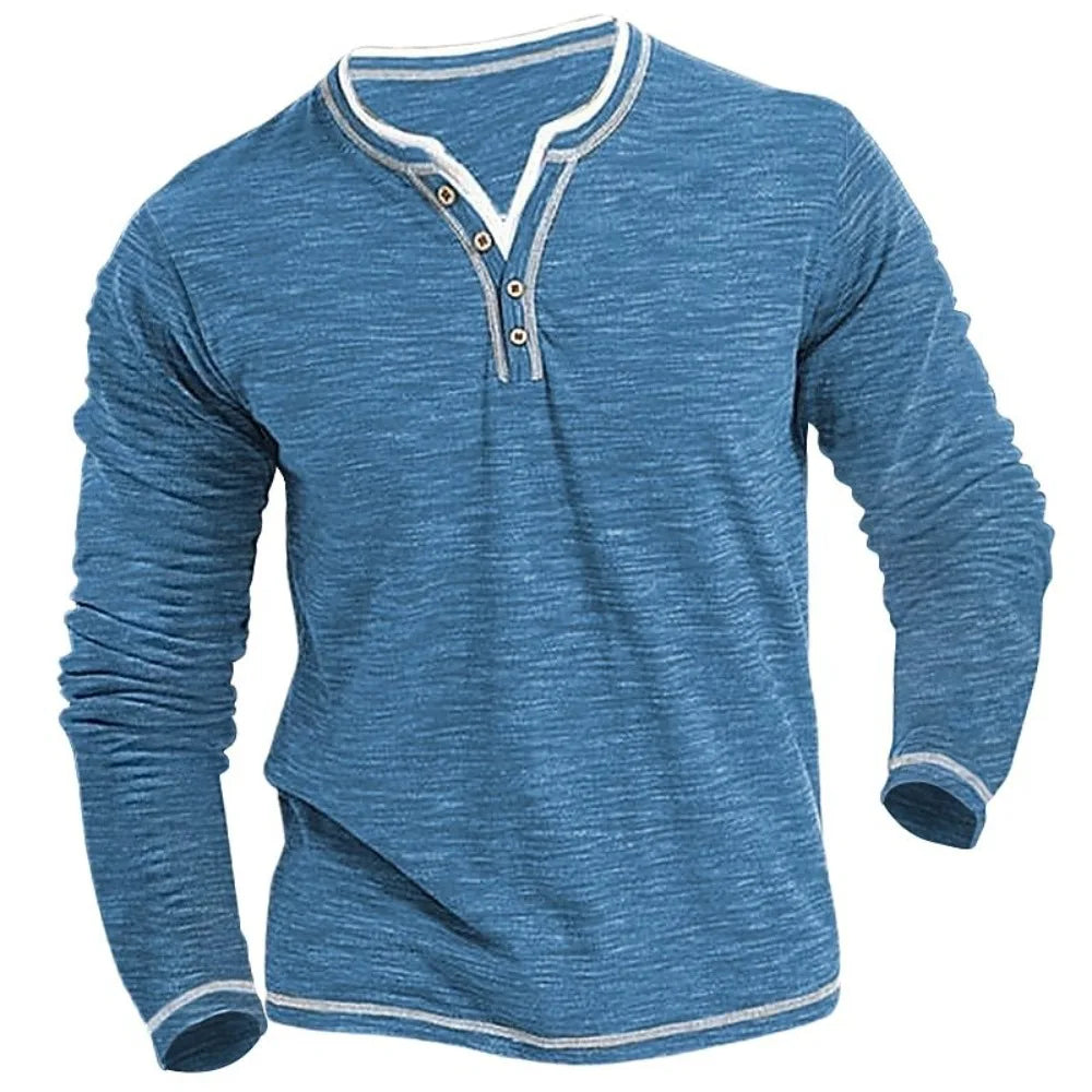 Denis | Elegante en Ademend T-Shirt