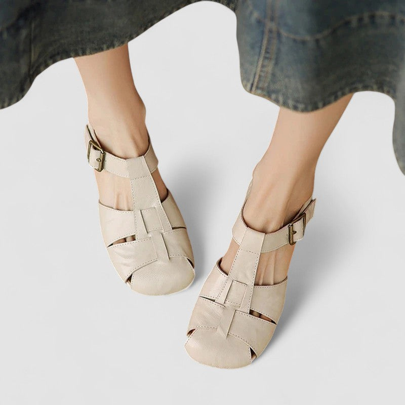AMELIA | ORTHOPEDISCHE MARY JANE SCHOENEN