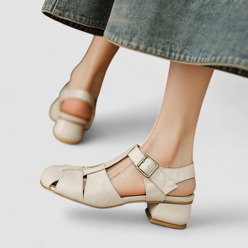 AMELIA | ORTHOPEDISCHE MARY JANE SCHOENEN